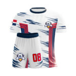 Uniforme de fútbol