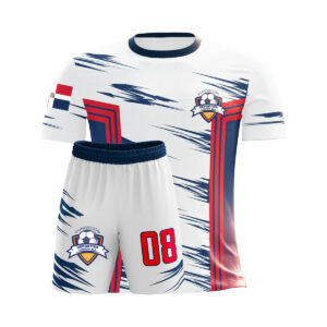 Uniforme de fútbol